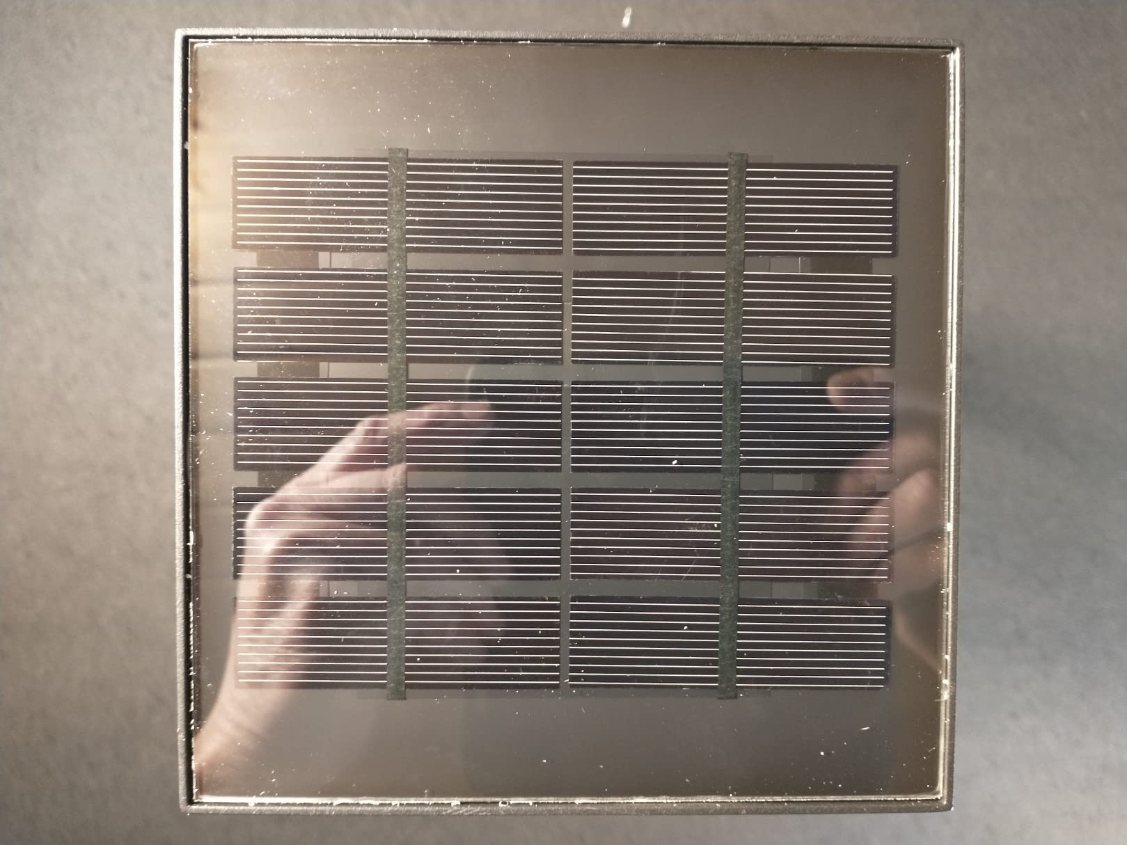 Paulmann Marisol 94573 Solarleuchte Schwarz Bewegungsmelder