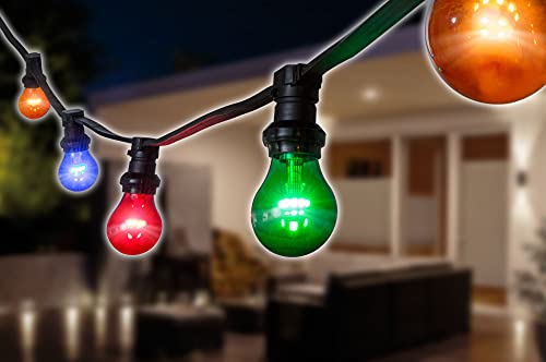 Paulmann 284.51 LED AGL E27 Orange 1W