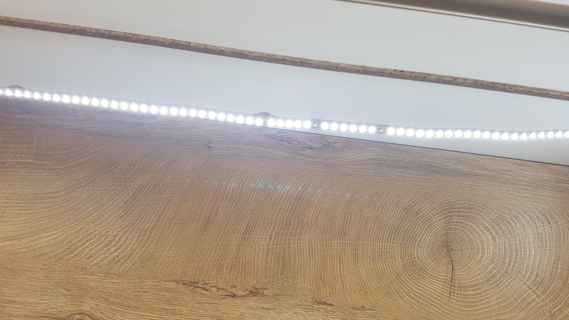 Paulmann MaxLED 705.89 LED-Streifen Basisset 3m 2700K silber