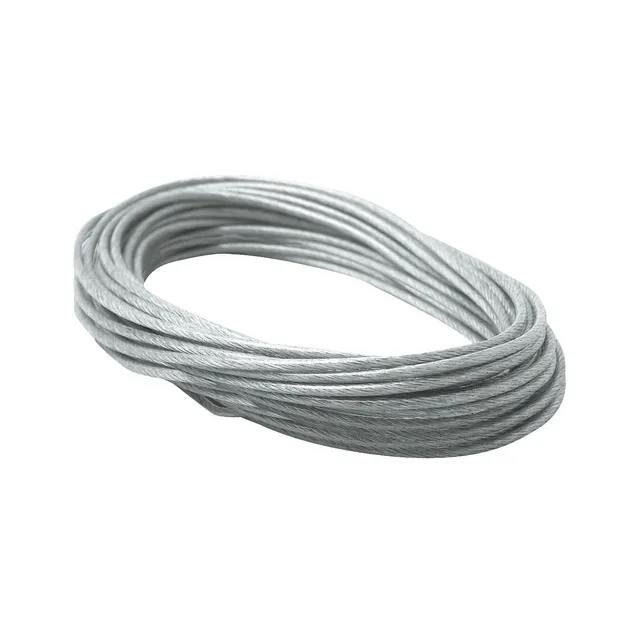 Paulmann Light & Easy 979055 Spannseil 12m Klar isoliert
