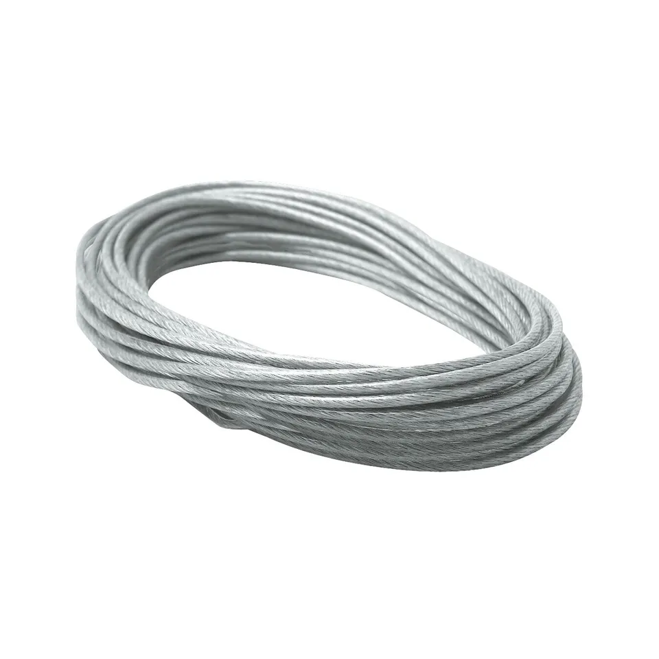 Paulmann Light & Easy 979055 Spannseil 12m Klar isoliert
