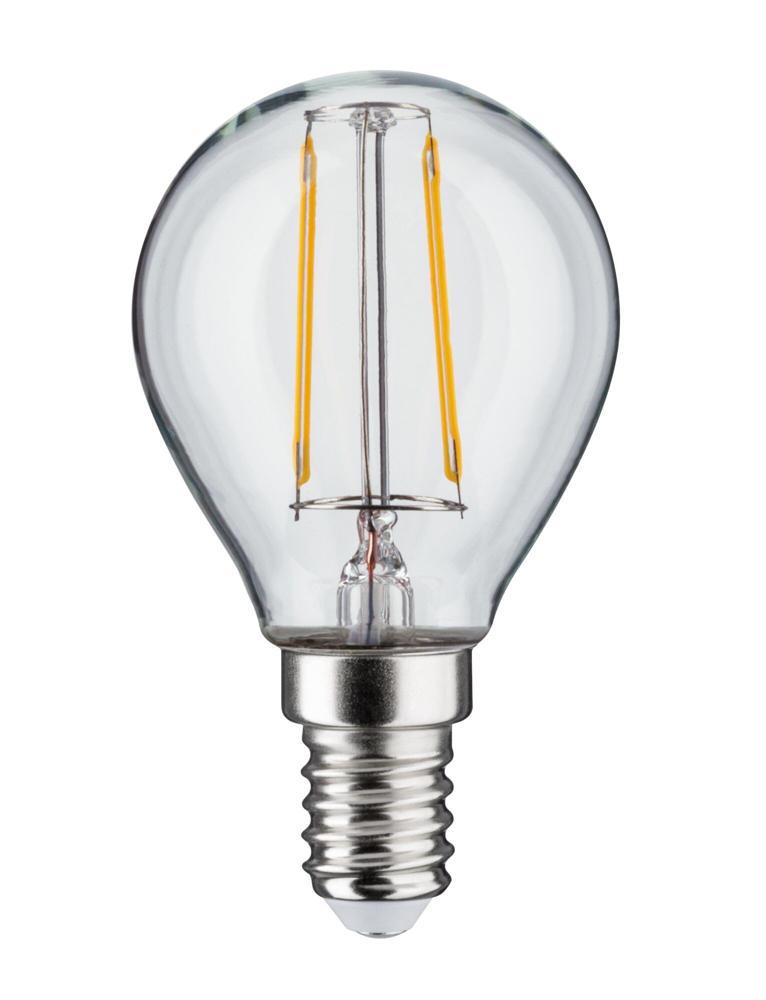 Paulmann 28370 LED Tropfen E14 2,5W 2700K Warmweiß