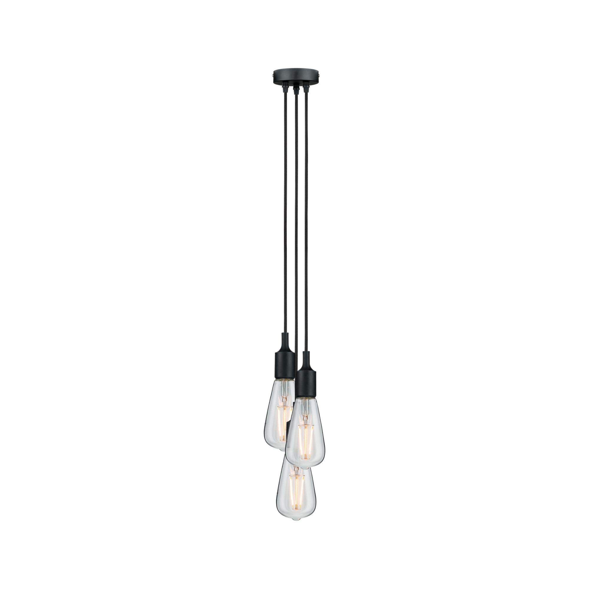 Paulmann 28703 Filament LED ST64 E27 7,5W klar dimmbar