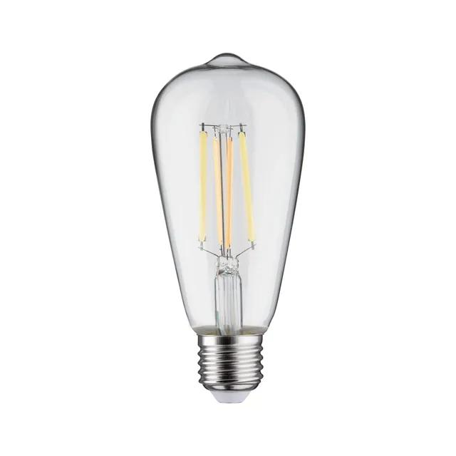 Paulmann 50395 LED Filament ST64 E27 Tunable White 7W