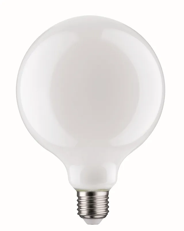 Paulmann Globe Leuchtmittel E27 6W Opal Warmweiß dimmbar