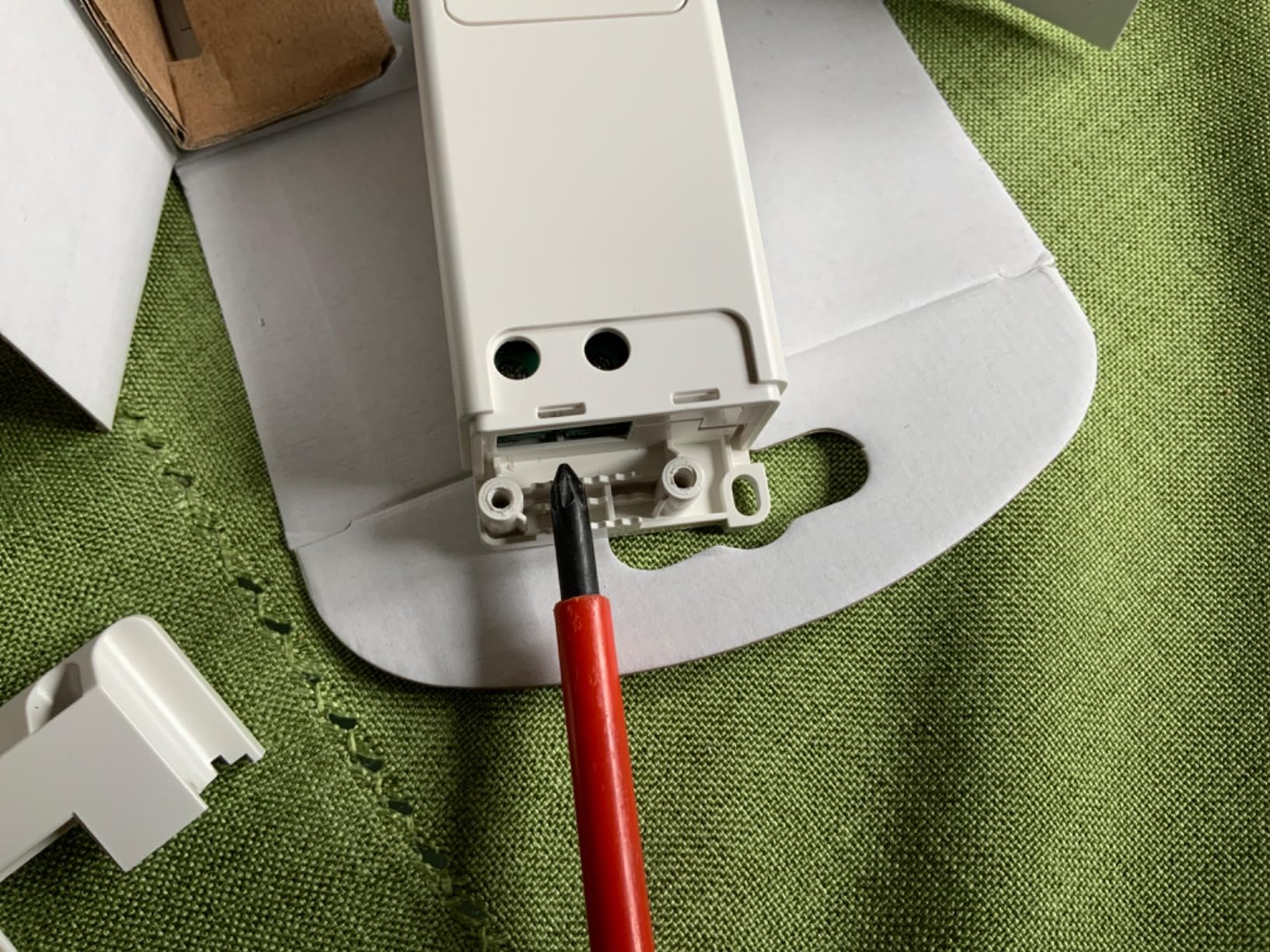 Paulmann 92961 Nova Plus LED Einbauleuchte Zigbee schwenkbar