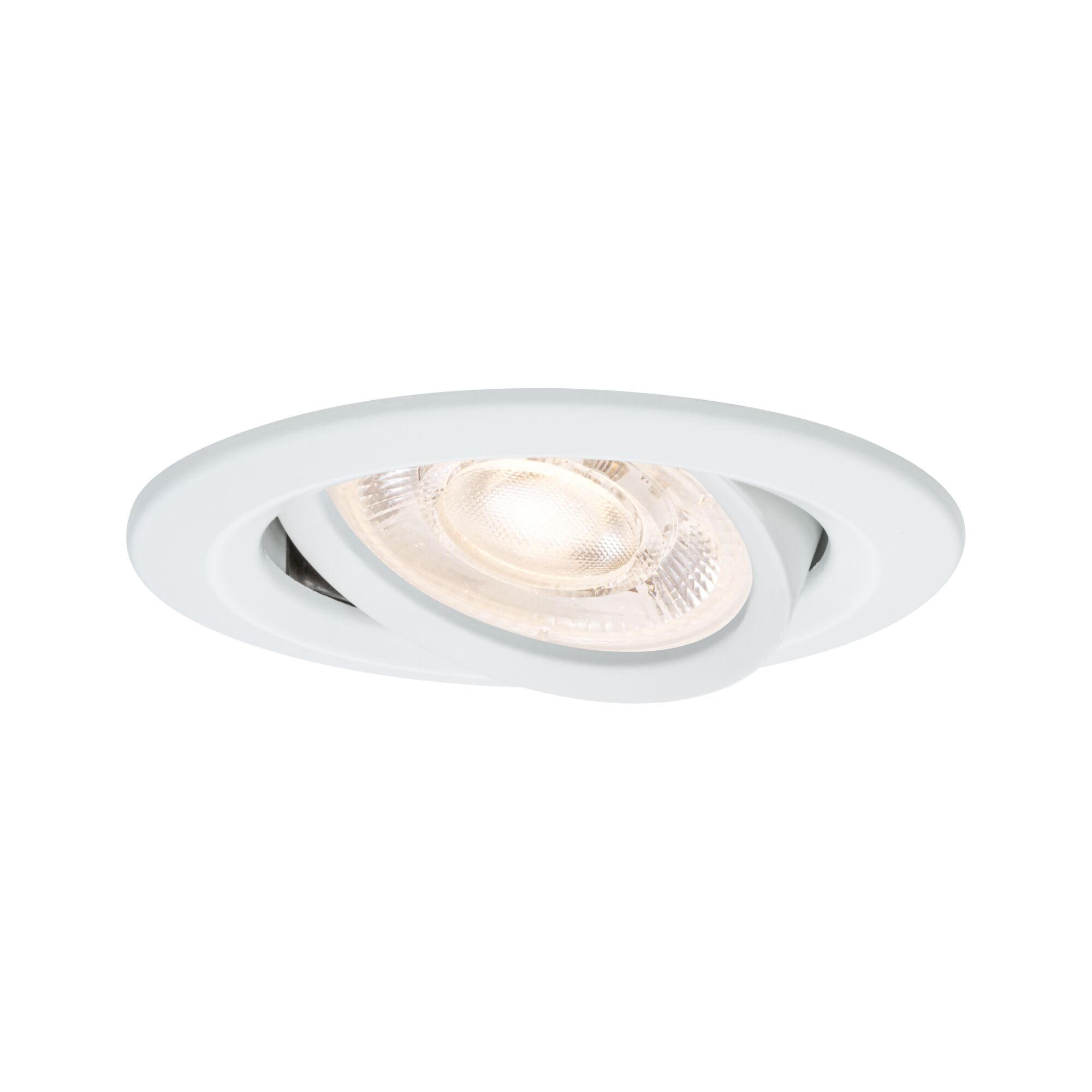 Paulmann Nova 92269 Einbauleuchte weiß schwenkbar 2700K warmweiß