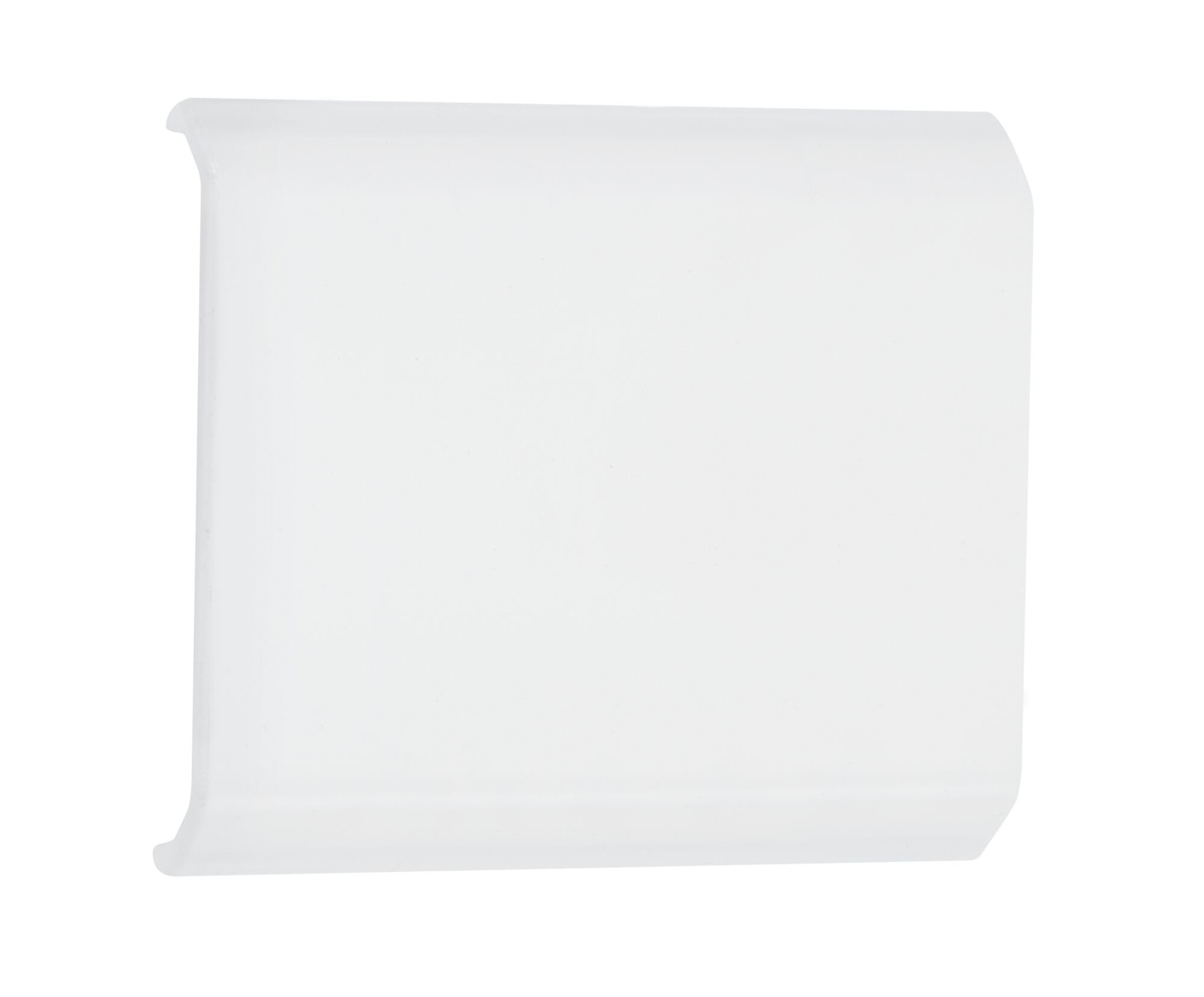 Paulmann Delta 70263 Profil Cover Satin 4er Pack Kunststoff