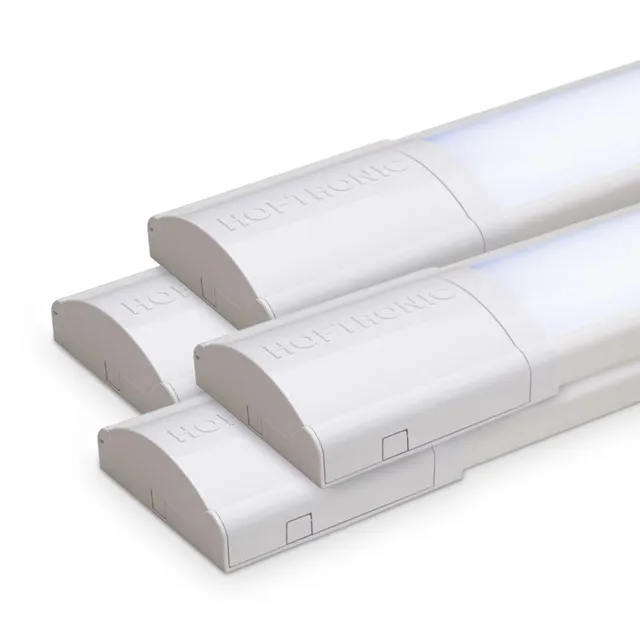 Hoftronic LED-Lichtleiste 150cm 4er 50W 6500K kaltweiß