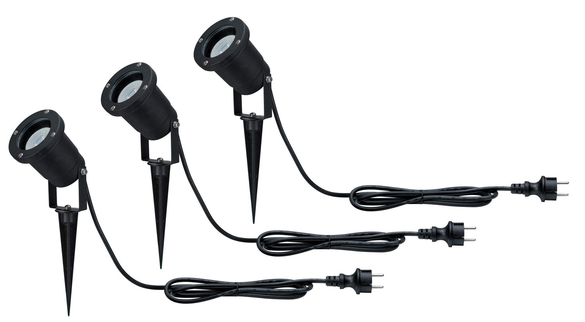 Paulmann Special Line Garden 98897 Spot 3er-Set