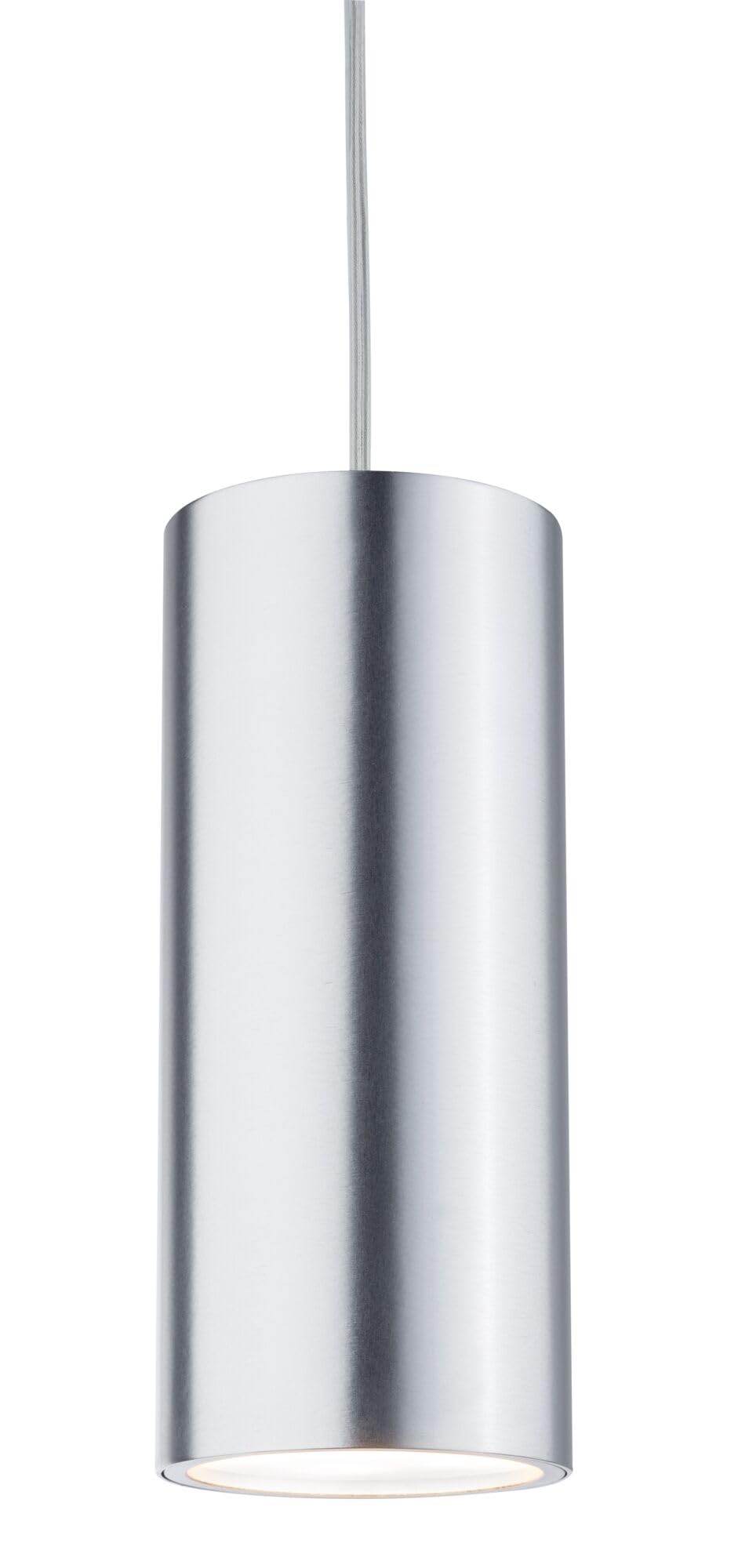 Paulmann URail Barrel 951.77 Schienenleuchte Chrom matt 6W LED