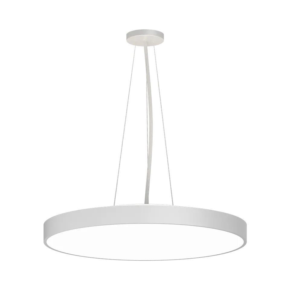 Bruck Rhythm Pendelleuchte 5900 lm CCT 45 cm