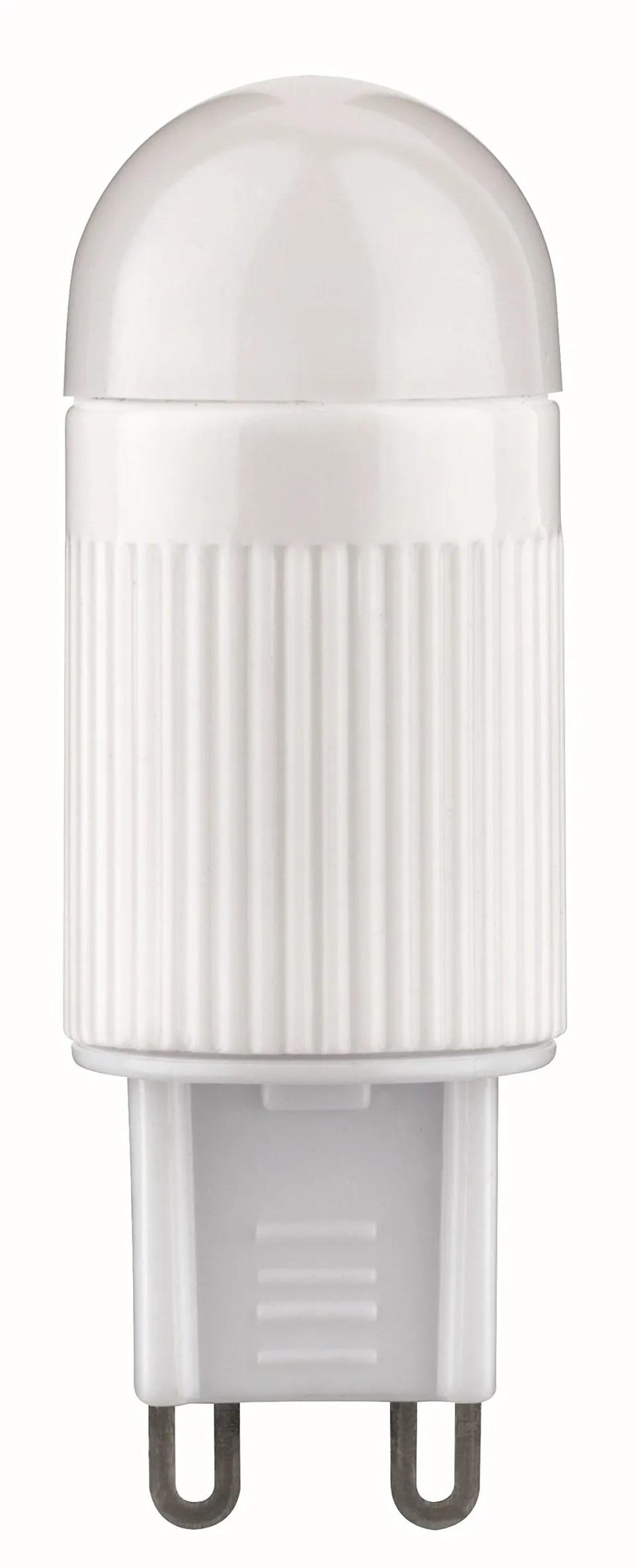 Paulmann 284.32 G9 LED-Stiftsockel 2,4W Warmweiß 3er-Pack