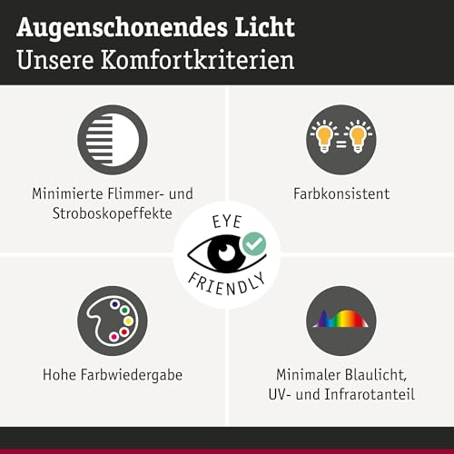 Paulmann 28287 LED Stiftsockel G4 1,3W Warmweiß Downlight