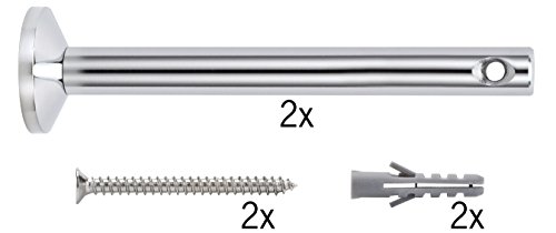 Paulmann Seilsystem 17824 Umlenker Chrom 1 Paar