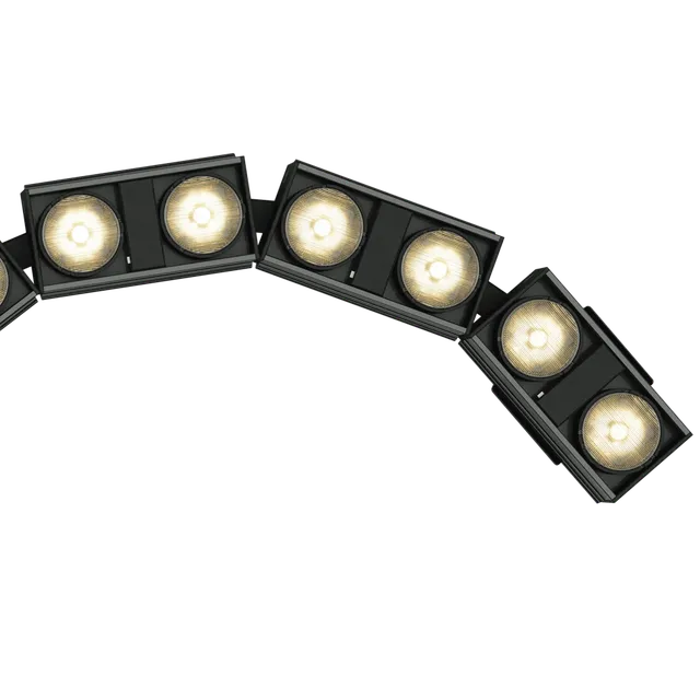 Bruck Cobra Flex Lichtband LED RGBW 1650lm