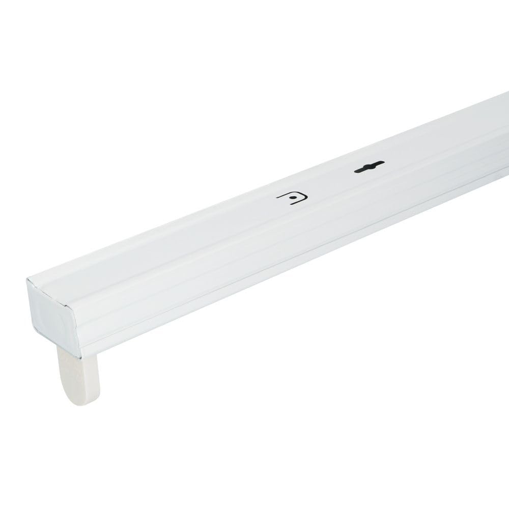 Hoftronic Röhrenleuchte 150cm Set 30W 4000K neutralweiß