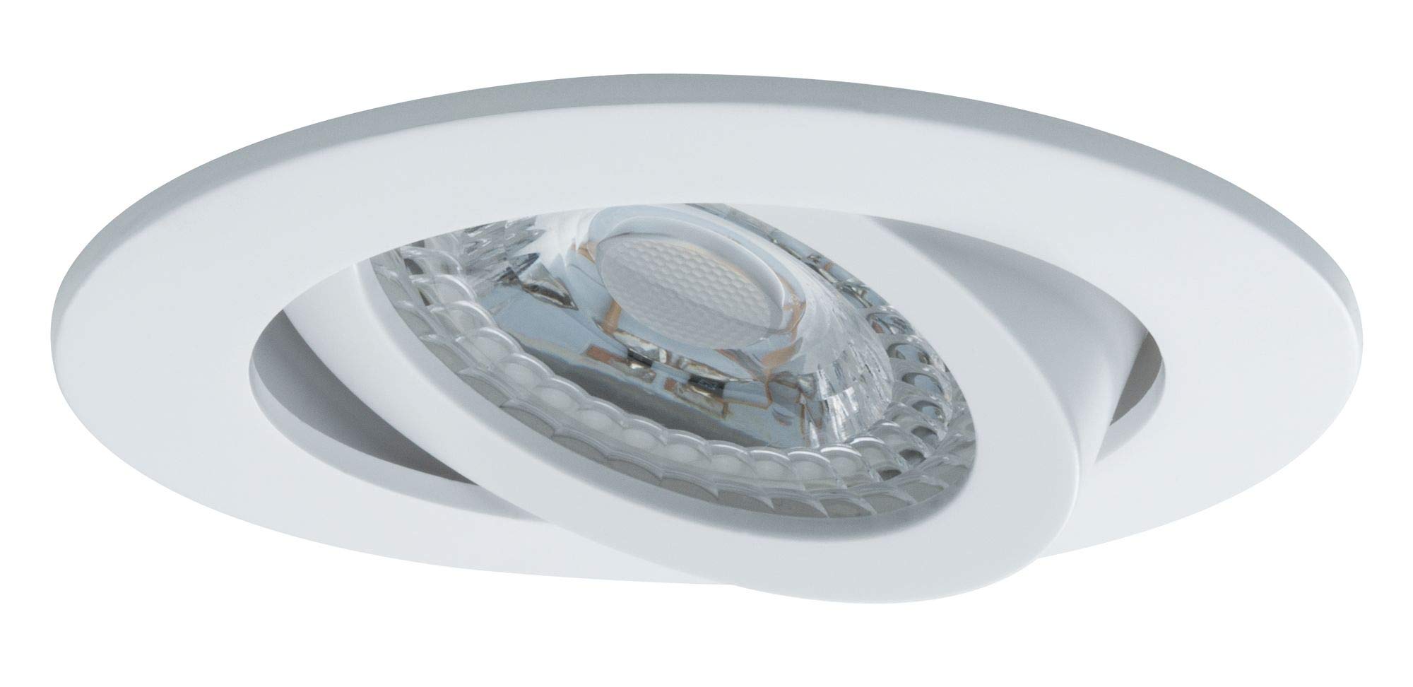 Paulmann 500.64 Lens Einbauleuchten 3er Zigbee Tunable White
