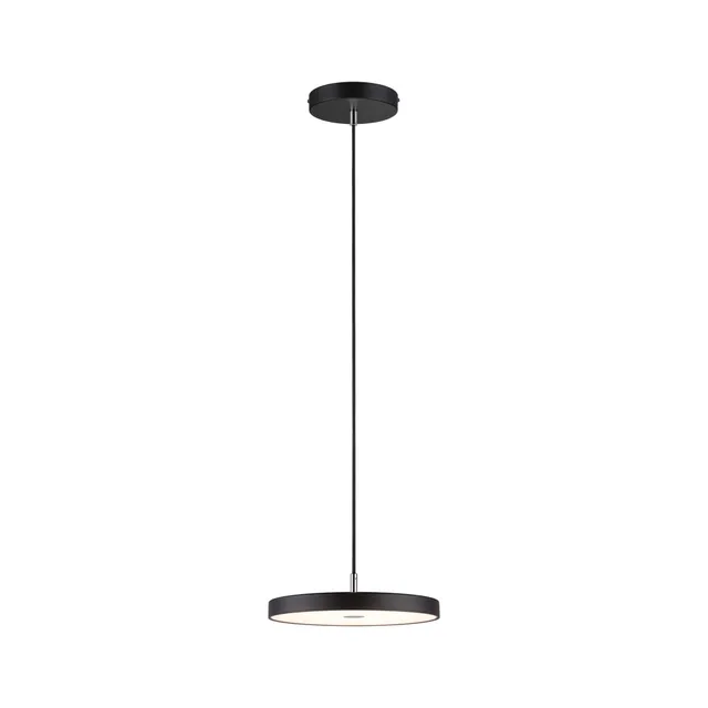 Paulmann Hildor 96782 LED-Pendelleuchte Schwarz 22W 1600lm
