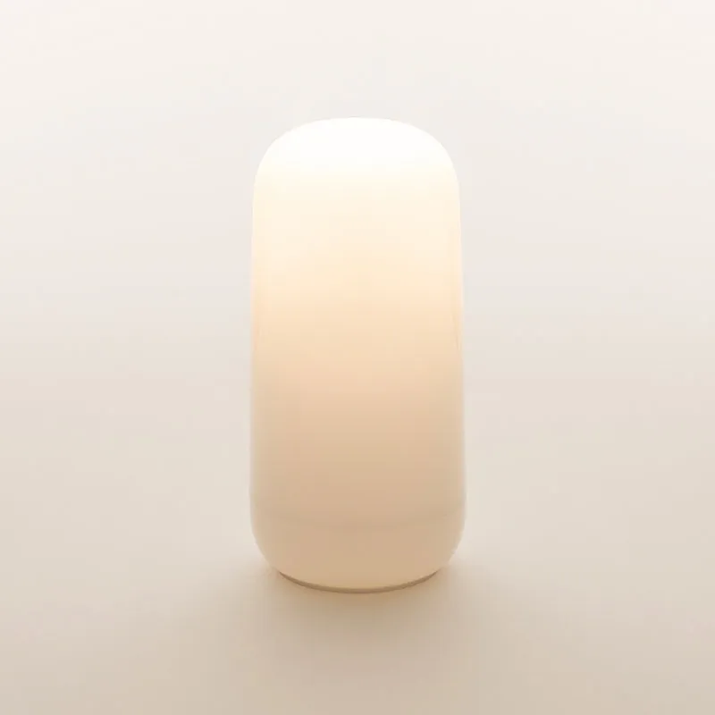 Artemide Gople Portable Akkuleuchte weiß 26h