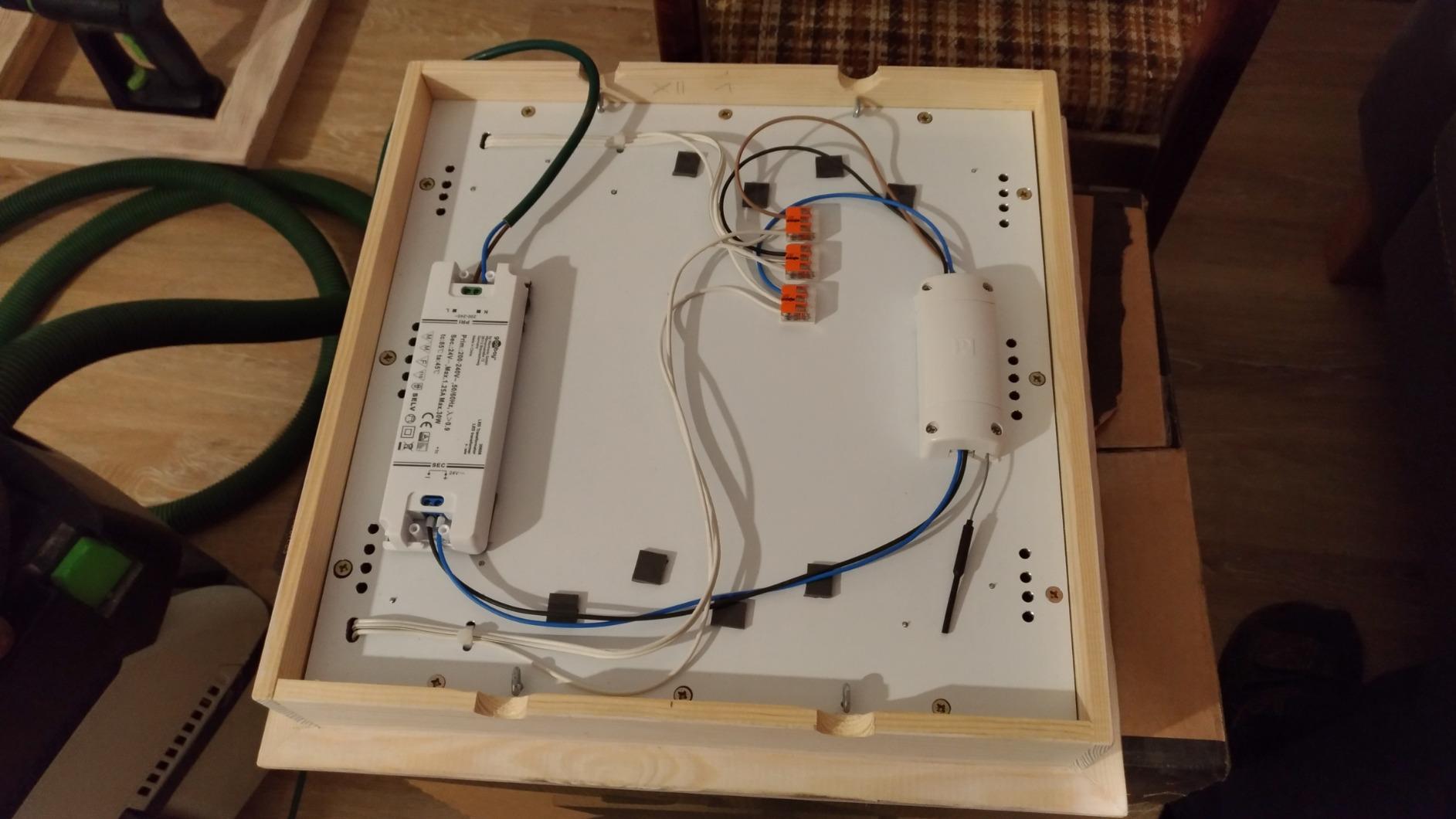 Paulmann MaxLED Tunable White Zigbee Controller 24V