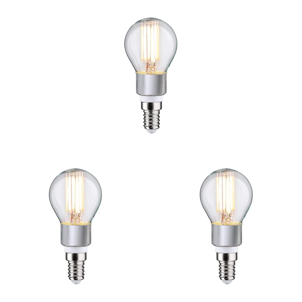 Paulmann 28779 Globe Filament LED-Lampe G95 E27 7W 1 Stück
