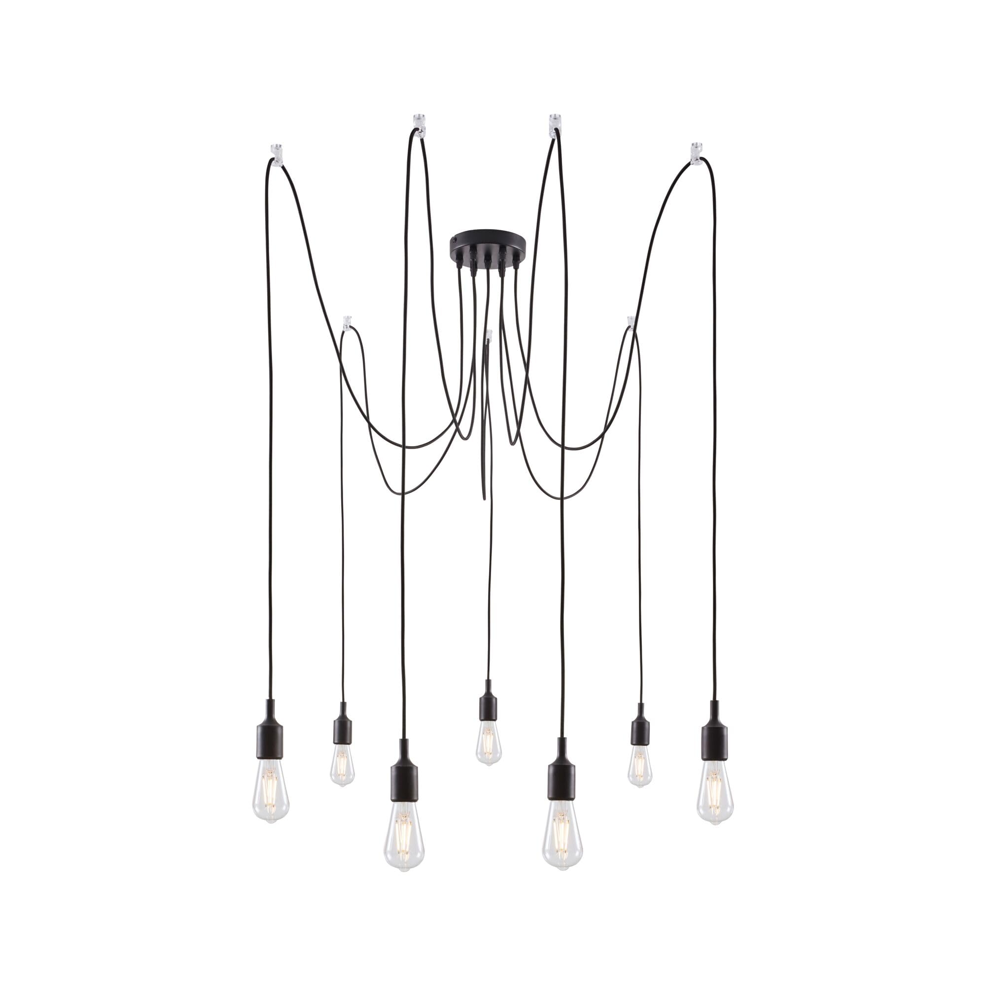 Paulmann Neordic Ketil 50390 Pendelleuchte 7-flammig E27