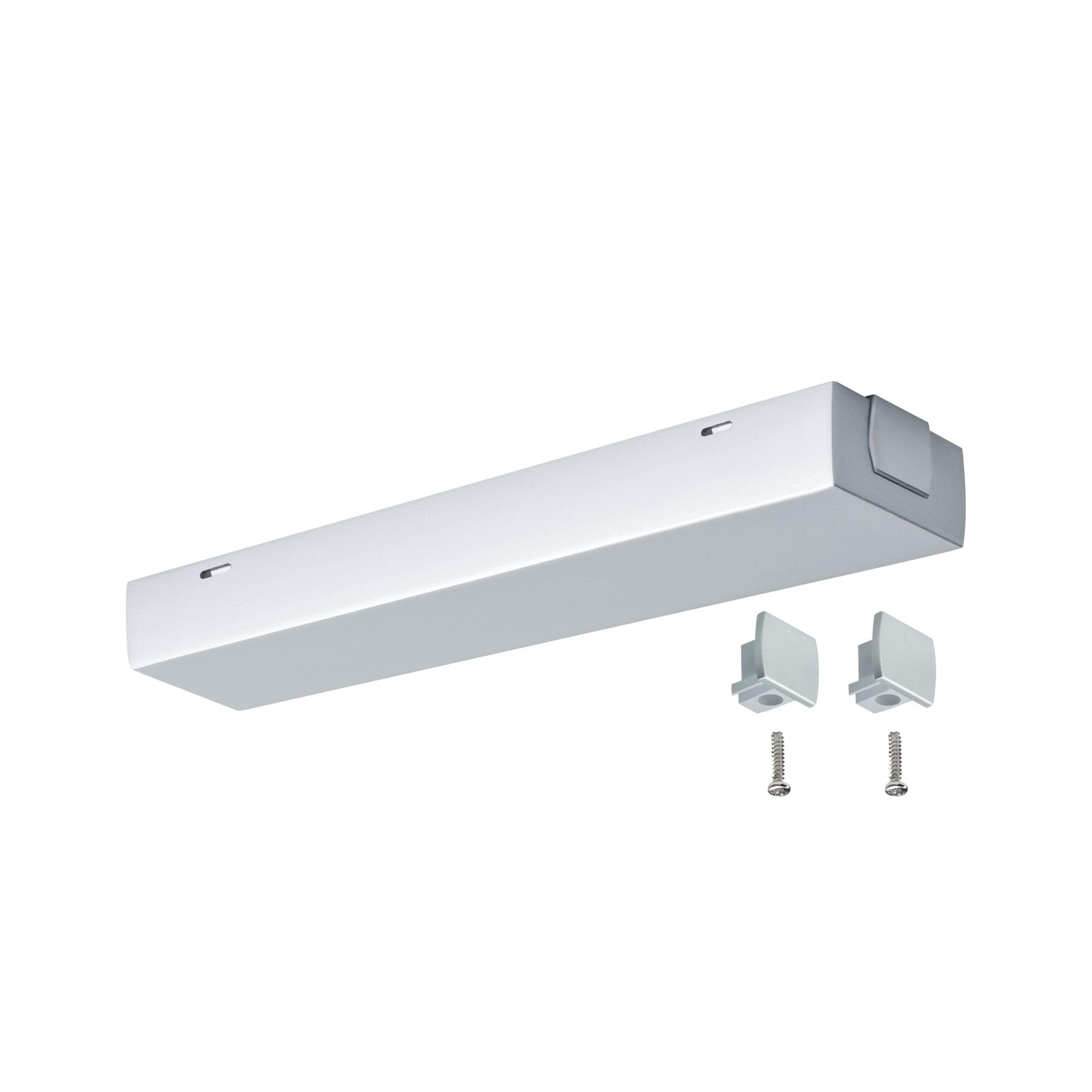 Paulmann URail 96885 Einspeisung Mitte Schiene chrom matt