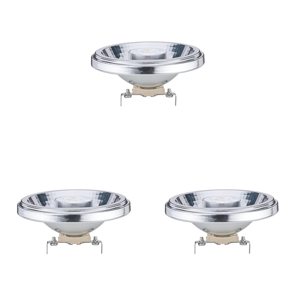 Paulmann 28515 AR111 LED Lampe G53 warmweiß 1 Stück