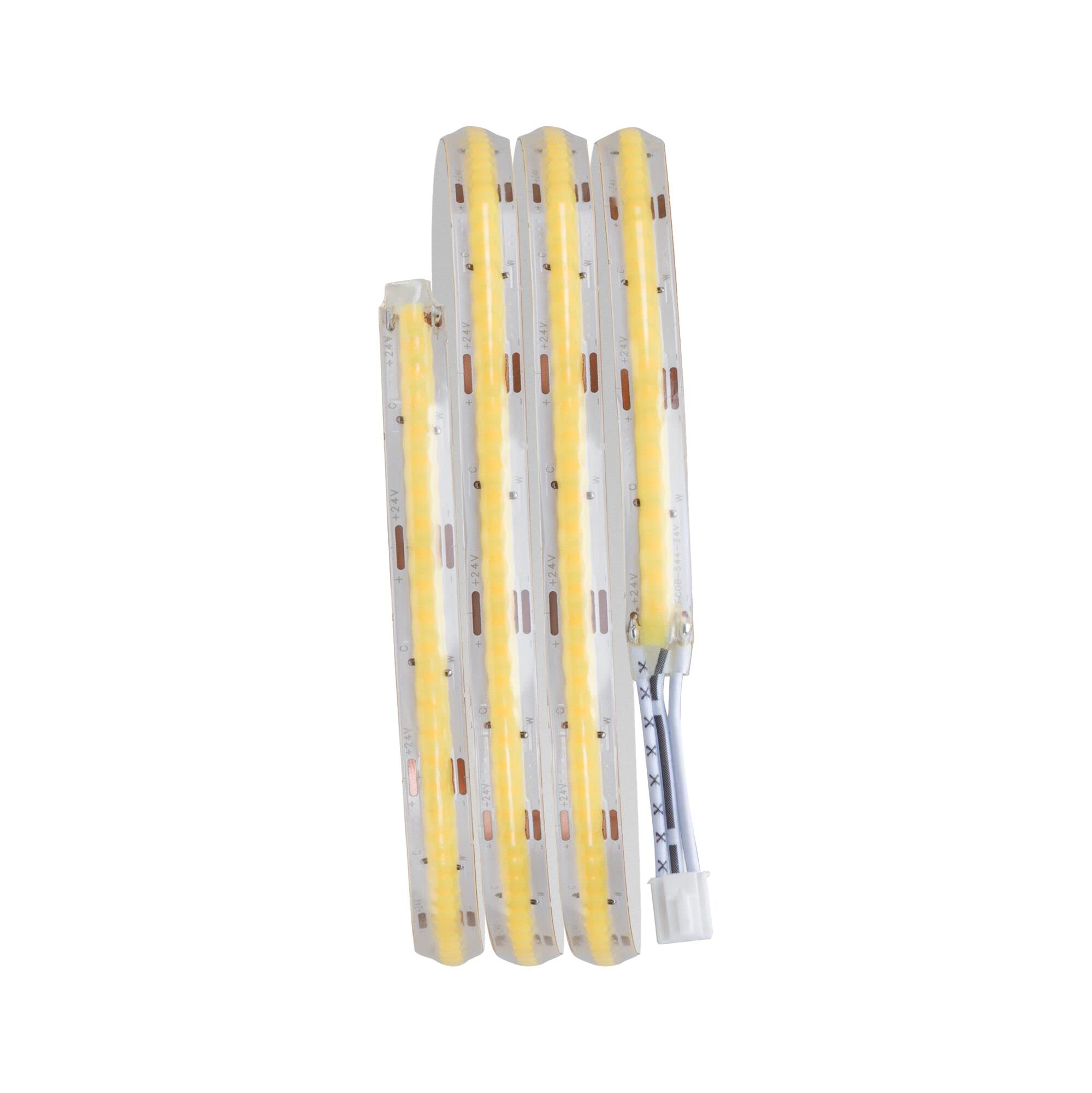Paulmann LumiTiles 78426 LED Stripe Set Zigbee 1m warmweiß