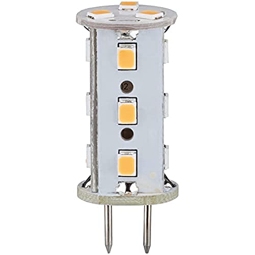 Paulmann Stiftsockel LED Lampe klein lichtstark G4