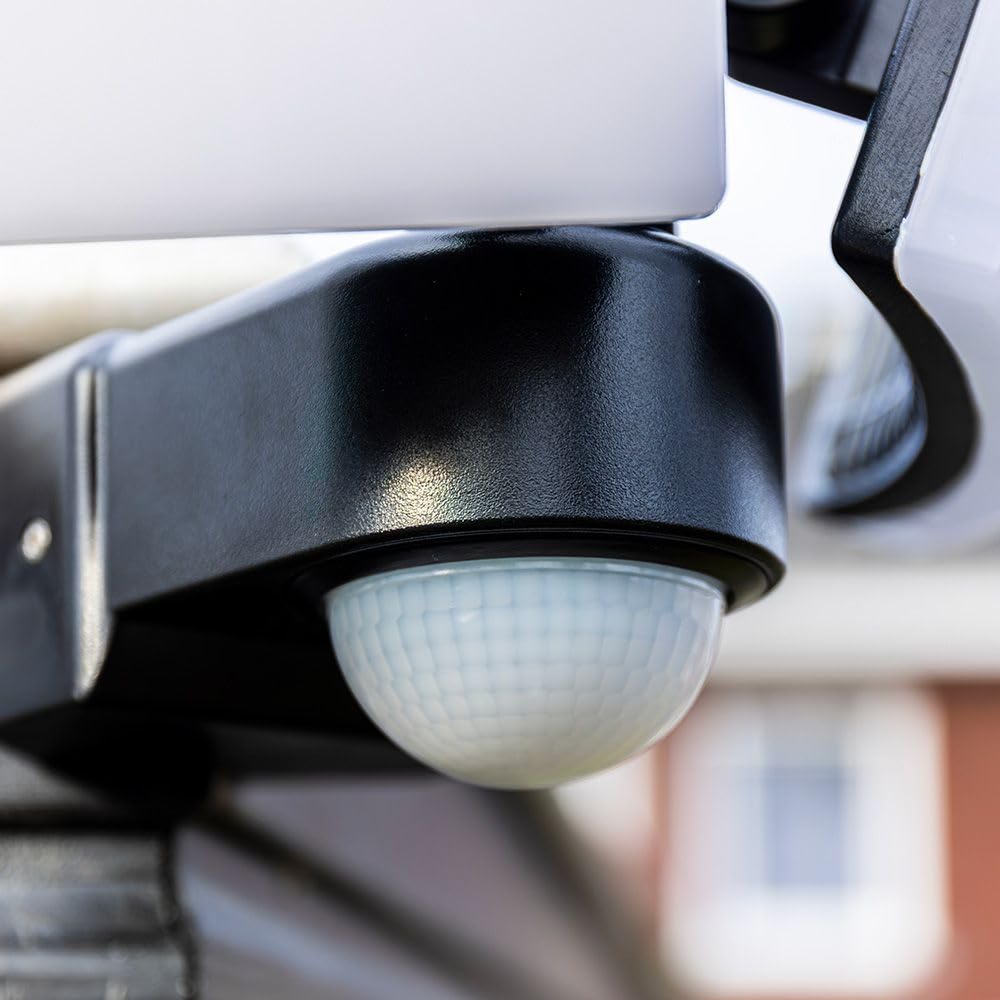 Hoftronic Luton LED Strahler 2-Lichts warmweiß