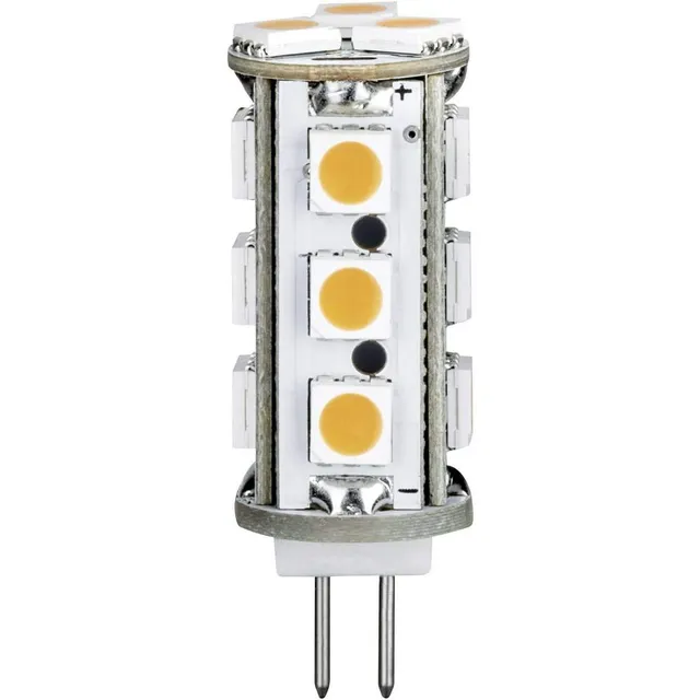 Paulmann 28276 LED Stiftsockellampe G4 2,5W warmweiß