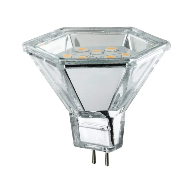 Paulmann Hexa 28138 LED Reflektor GU5,3 2W Warmweiß