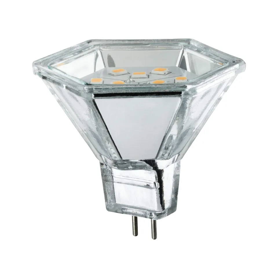 Paulmann Hexa 28138 LED Reflektor GU5,3 2W Warmweiß
