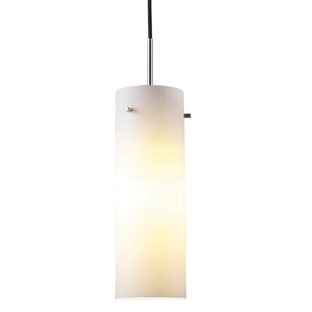 Bruck Titan 1 Pendelleuchte Glas E26