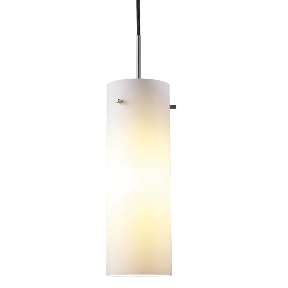 Bruck Titan 1 Pendelleuchte Glas E26