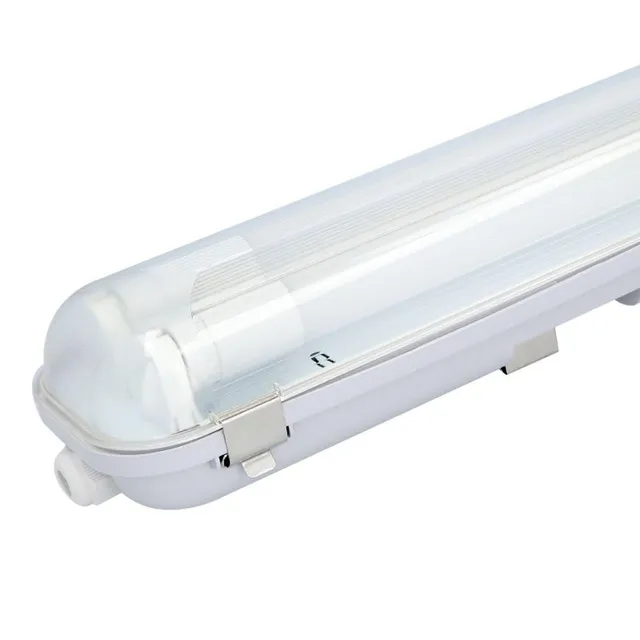 Hoftronic Feuchtraumleuchte 60cm 4000K IP65 18W
