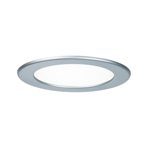Paulmann 92071 LED Einbaupanel rund 12W 4000K IP44