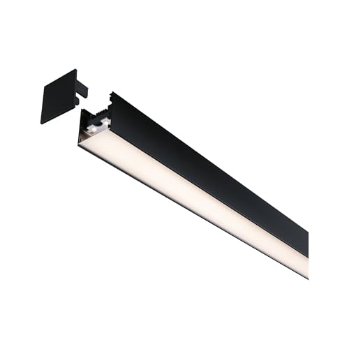 Paulmann Linion 98168 Lichtkanal 1m schwarz Zigbee