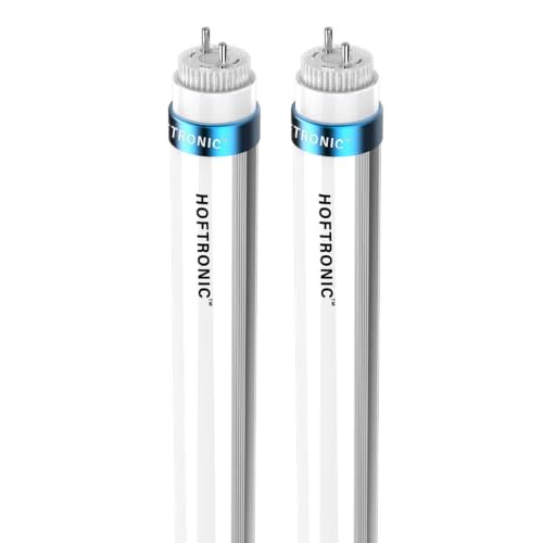 Hoftronic LED Röhre 60cm T8 G13 9W Tageslichtweiß 6000K