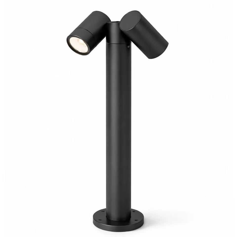 Hoftronic Aspen Pollerleuchte 45cm 6500K schwenkbar
