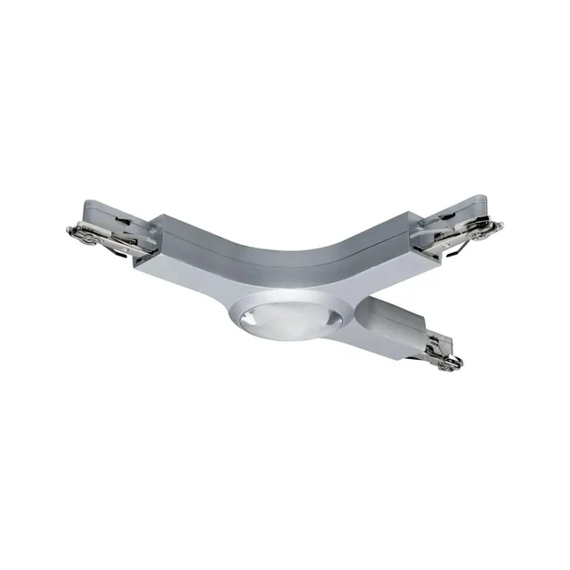 Paulmann URail 95483 T-Verbinder Chrom matt