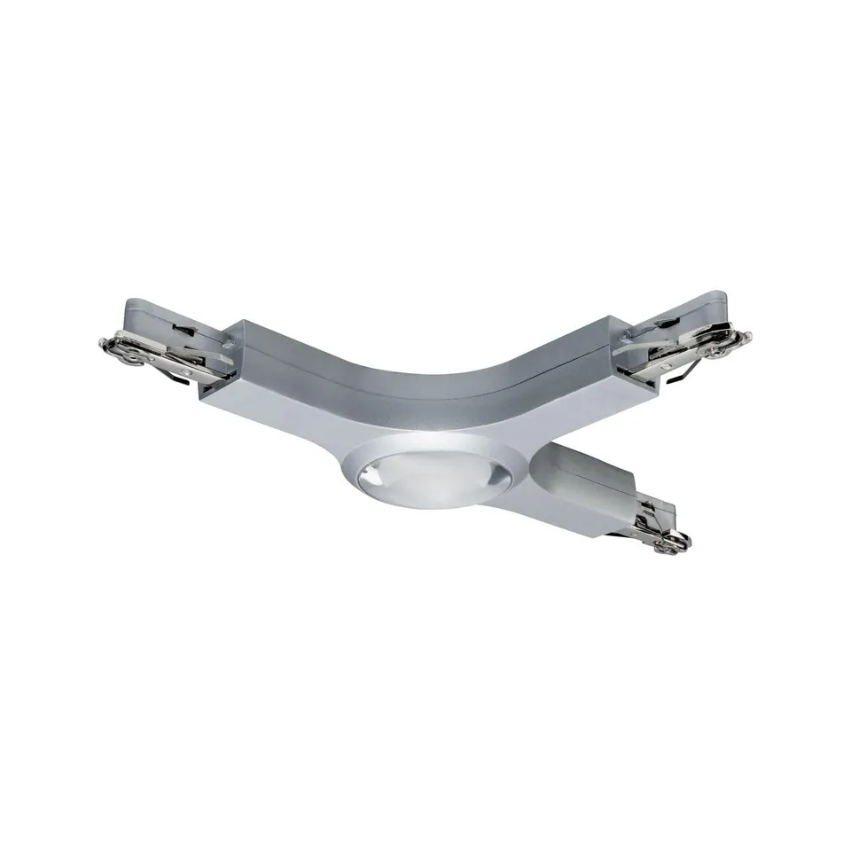 Paulmann URail 95483 T-Verbinder Chrom matt