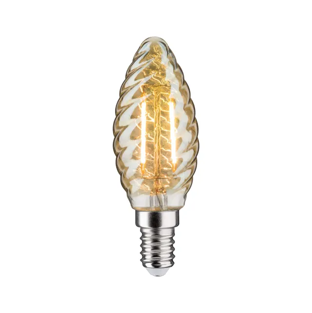Paulmann 28498 LED Kerze E14 gold dimmbar