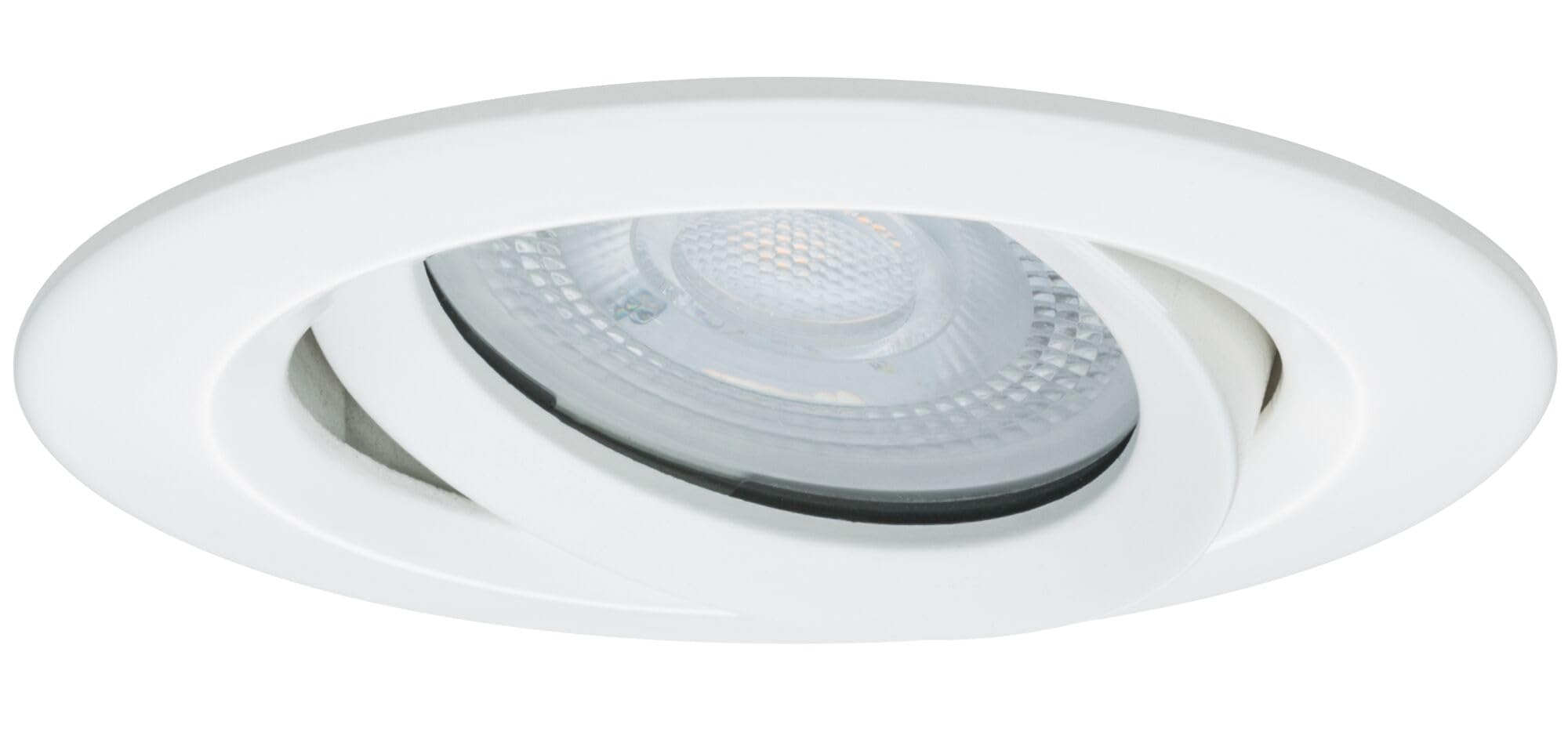 Paulmann Premium Einbaustrahler IP65 schwenkbar Weiß GU10