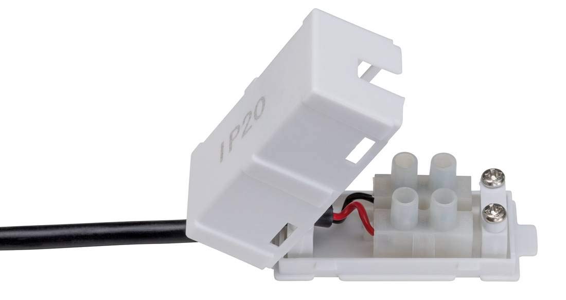 Paulmann 93986 Coin Einbauspot Set 3x7W eckig