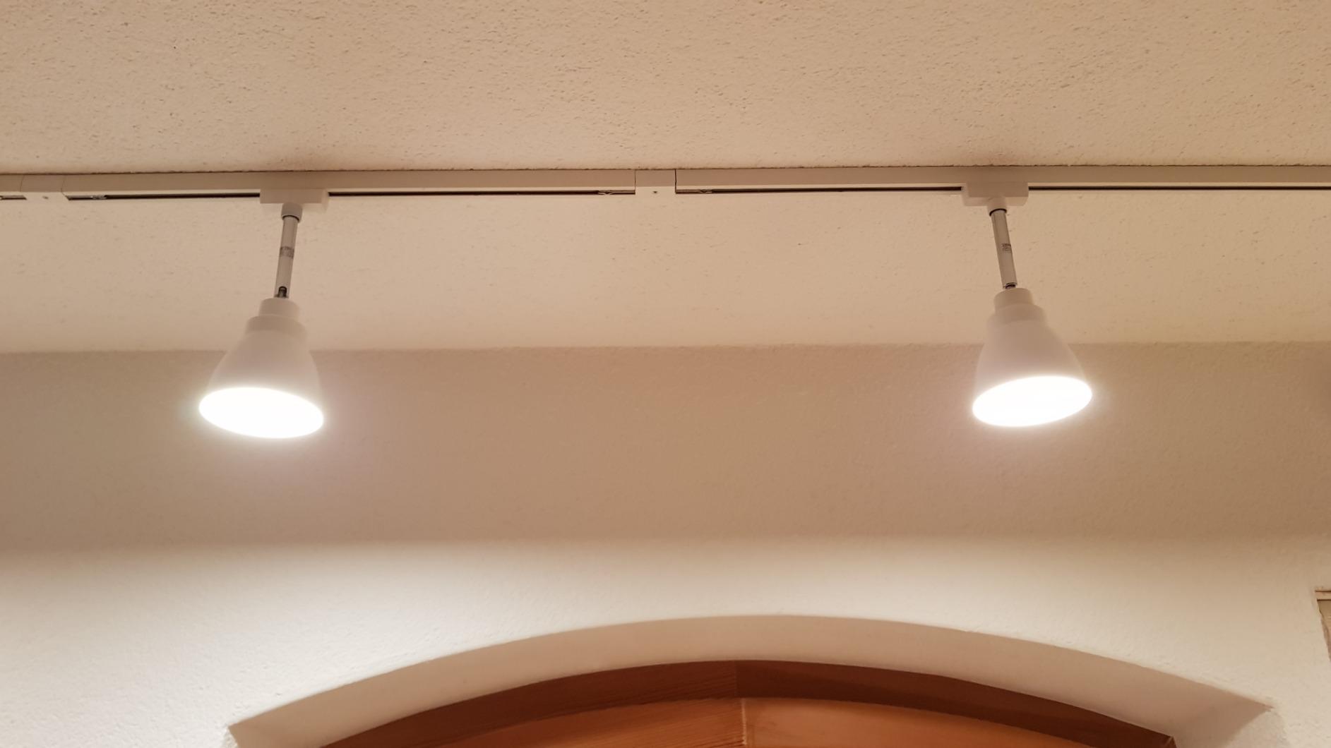 Paulmann Maxiflood GU10 LED-Reflektor warmweiß