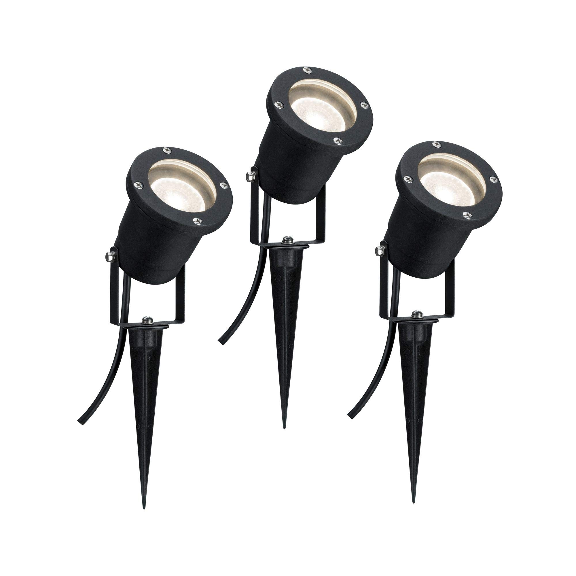 Paulmann Special Line Garden 98897 Spot 3er-Set