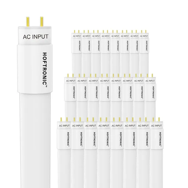 Hoftronic LED Röhre 60cm 25er Set 4000K neutralweiß T8